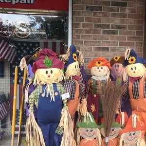 Meet your Posher, Larry